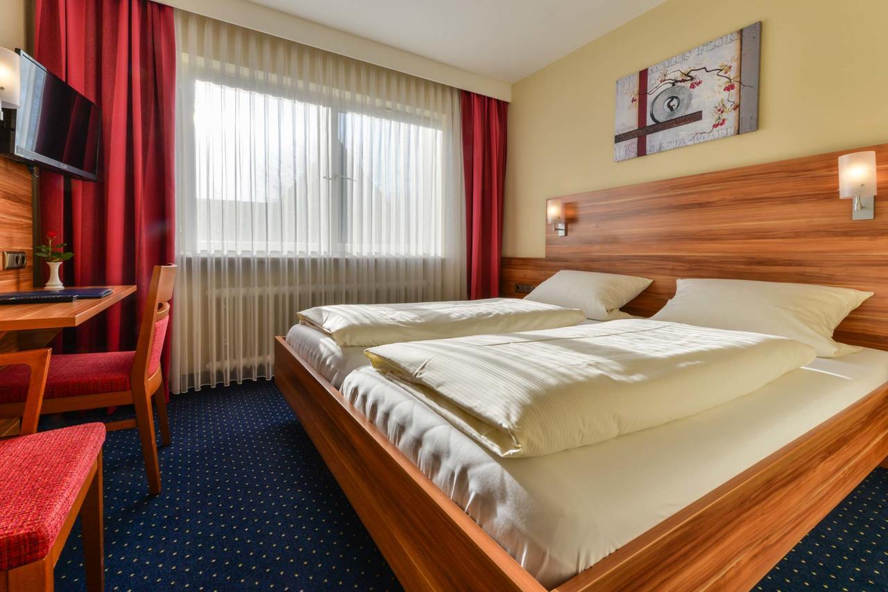 Hotel-Gasthof Rotes Ross 헤롤드스베르크 외부 사진